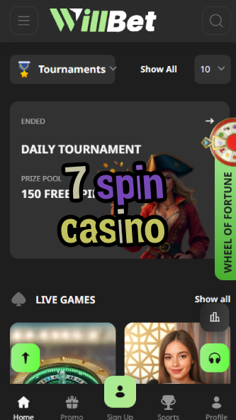 7 Spin Casino - Win Big with 7 Spins-www.bdqngd.com