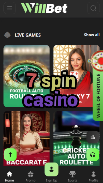 7 Spin Casino - Win Big with 7 Spins-www.bdqngd.com