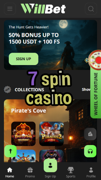 7 Spin Casino - Win Big with 7 Spins-www.bdqngd.com