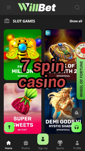 7 Spin Casino - Win Big with 7 Spins-www.bdqngd.com